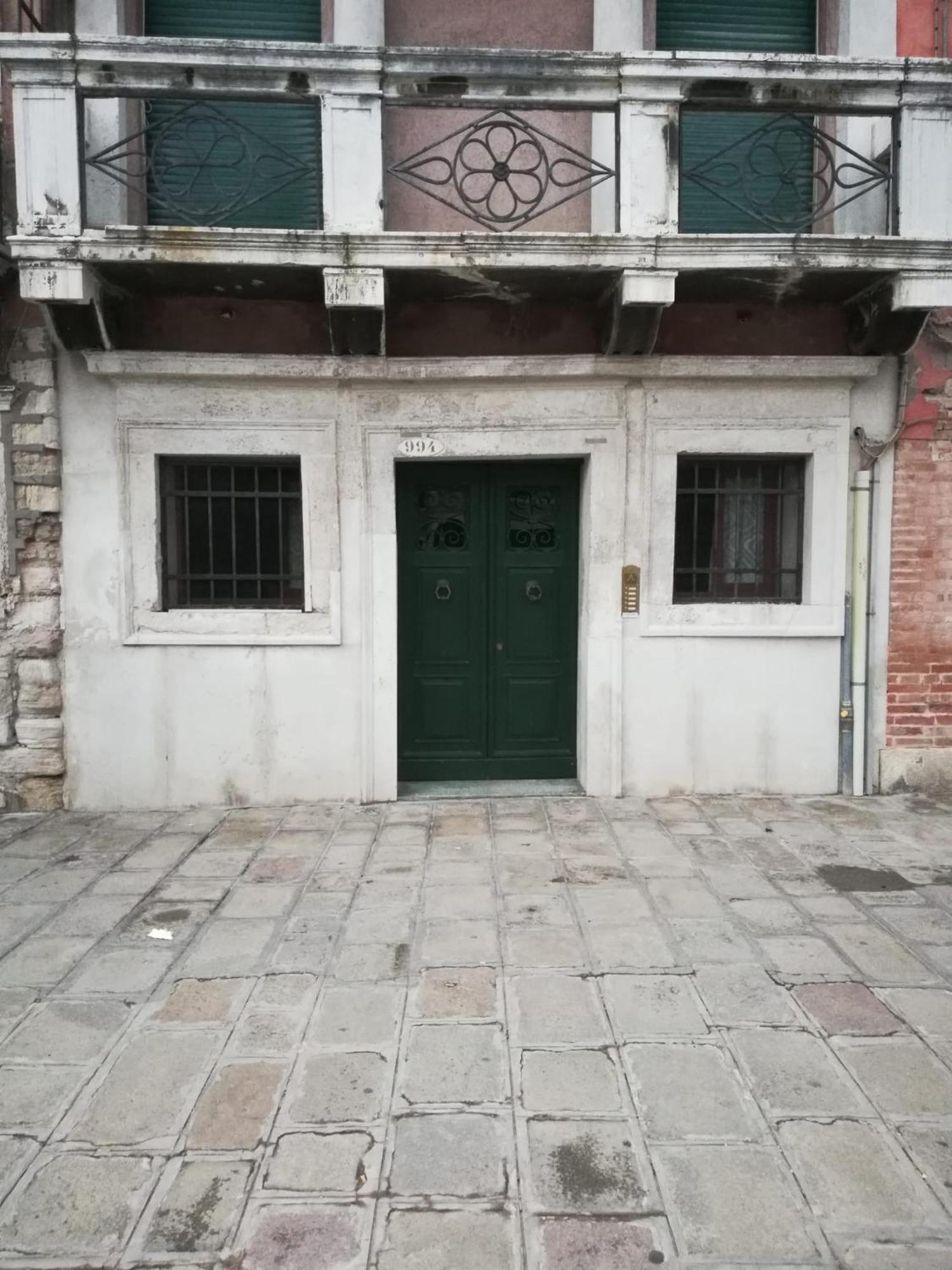 Casamisa Ca' Amaranta Veneza Exterior foto