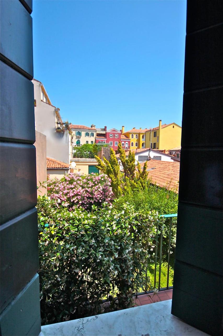 Casamisa Ca' Amaranta Veneza Exterior foto