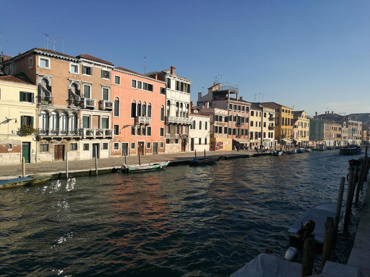 Casamisa Ca' Amaranta Veneza Exterior foto