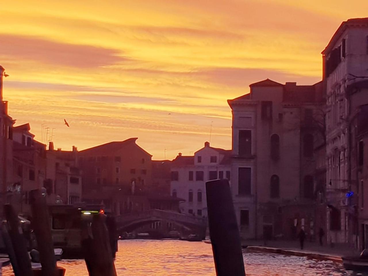 Casamisa Ca' Amaranta Veneza Exterior foto