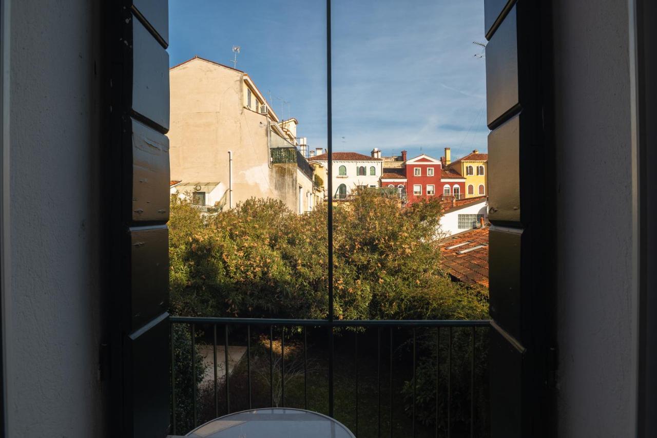 Casamisa Ca' Amaranta Veneza Exterior foto